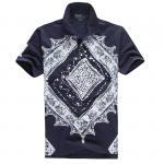 new style ralph lauren col haut tee shirt 2013 hommes cotton printing borland